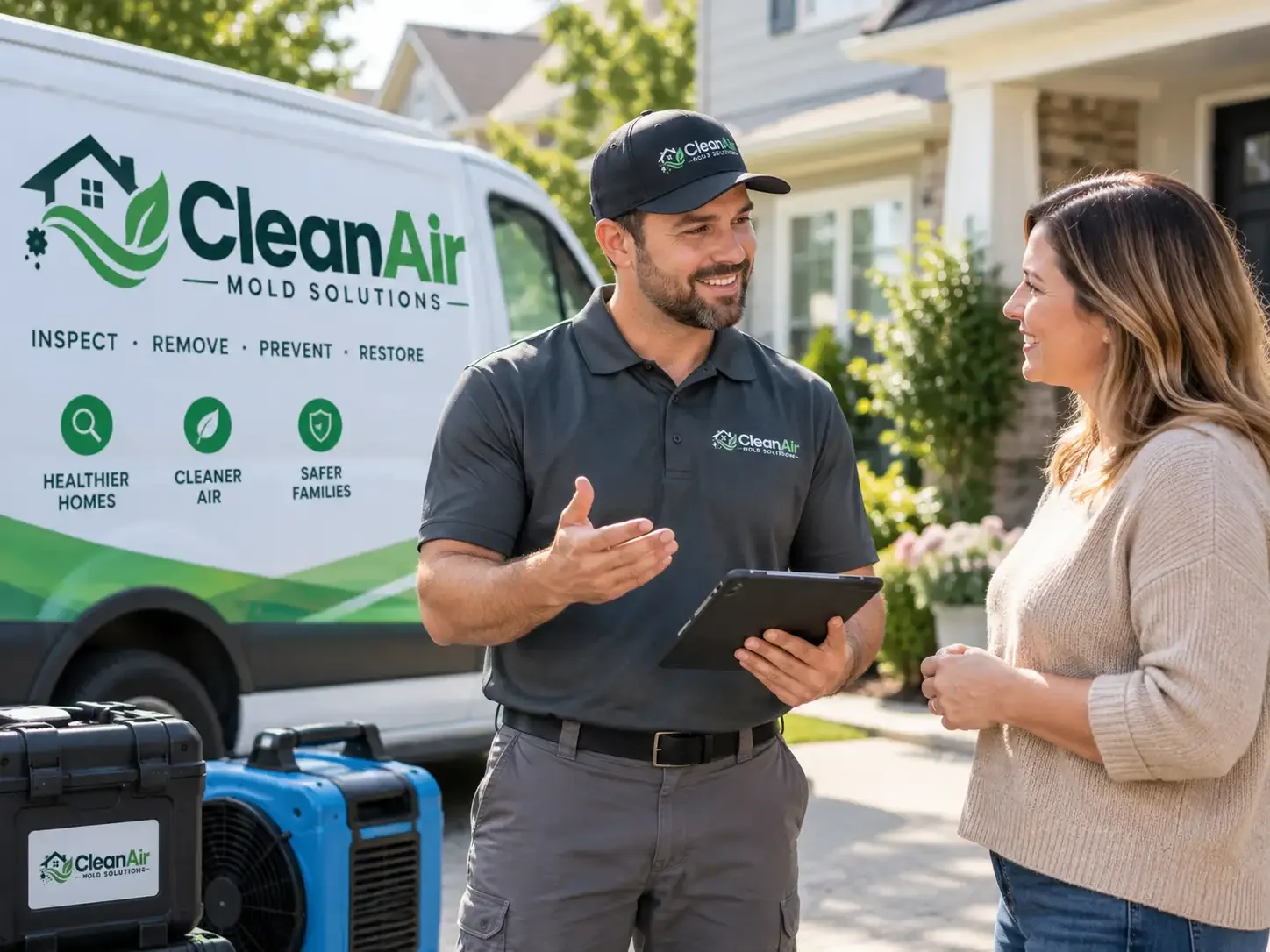 Mold Remediation Hanson, KY FAQs